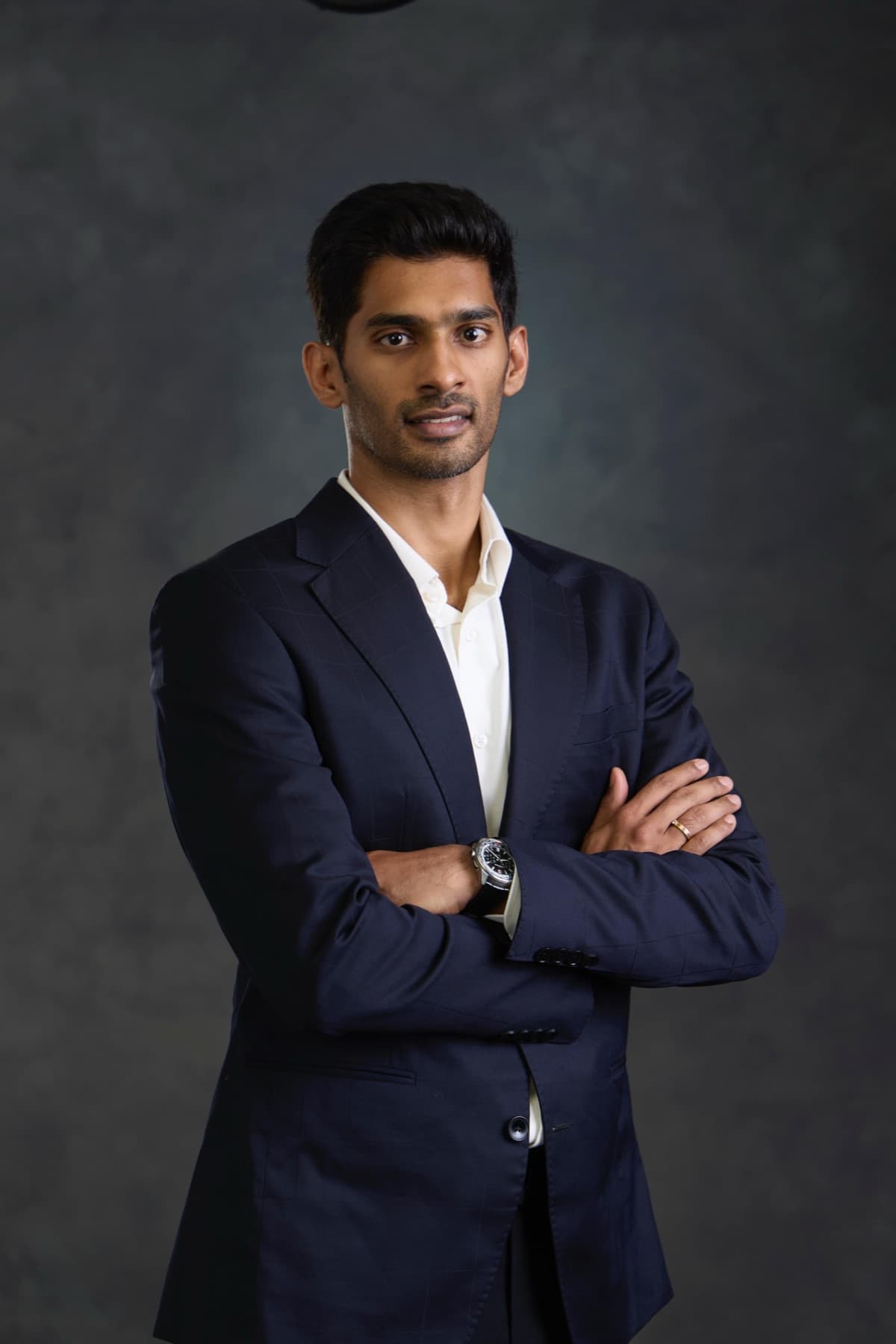 P. Vaibhav Reddy, Managing Director of Sneha Elev8r